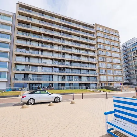 Modern With Sea View And Garage Apartamento