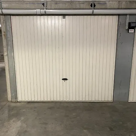 Lägenhet Modern With Sea View And Garage Middelkerke