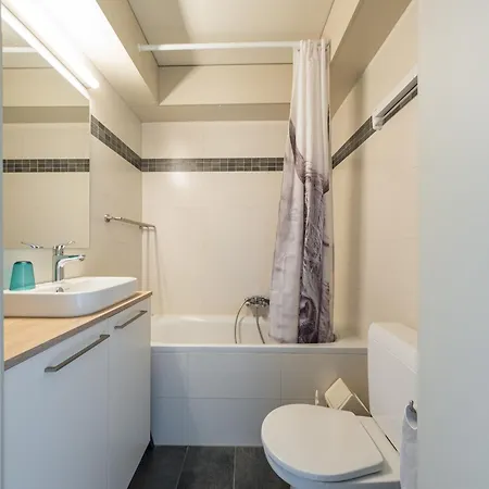 Modern With Sea View And Garage *