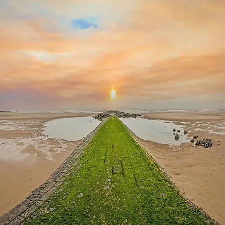 Modern With Sea View And Garage *