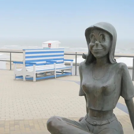 Lägenhet Modern With Sea View And Garage *