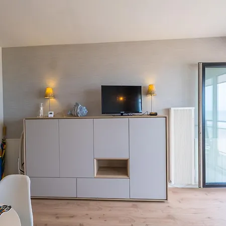 Modern With Sea View And Garage Apartamento *