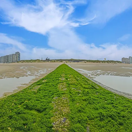 Modern With Sea View And Garage * Middelkerke