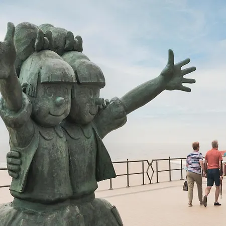 Modern With Sea View And Garage * Middelkerke