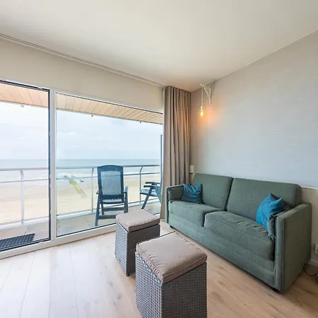 Apartment On 6th Floor For Family Middelkerke
